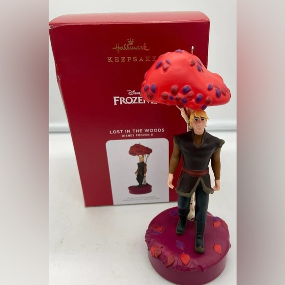 Disney Frozen II - Lost in the Woods - Kristoff Ornament - Picture 6 of 9